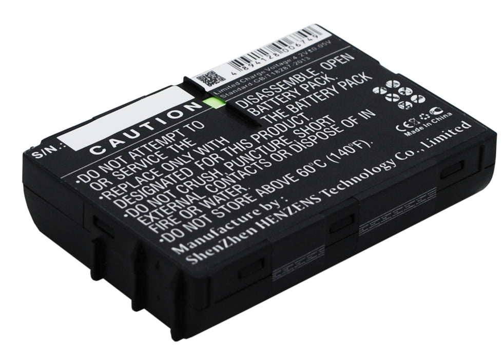 Siemens C25 C25 Power C2588 C25e C28 Mobile Phone Replacement Battery-5