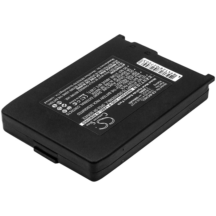 Siemens Active M1 Gigaset 4000 micro Gigaset 4000L micro Gigaset 4000s micro Gigaset 4010 Gigaset 4010 micro 500mAh Cordless Phone Replacement Battery-2