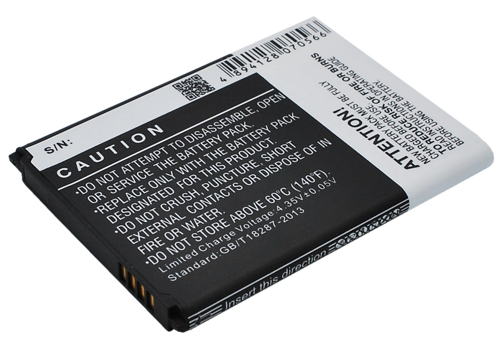 Samsung ATIV S ATI Survey Multimeter and Equipment Replacement Battery-4