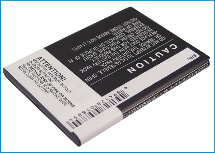 Samsung Galaxy Nexus GT-i9250 Nexus Prime 1750mAh Mobile Phone Replacement Battery-3