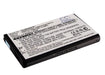 Samsung Rugby II Rugby II A847 Rugby III S 1100mAh Replacement Battery-main
