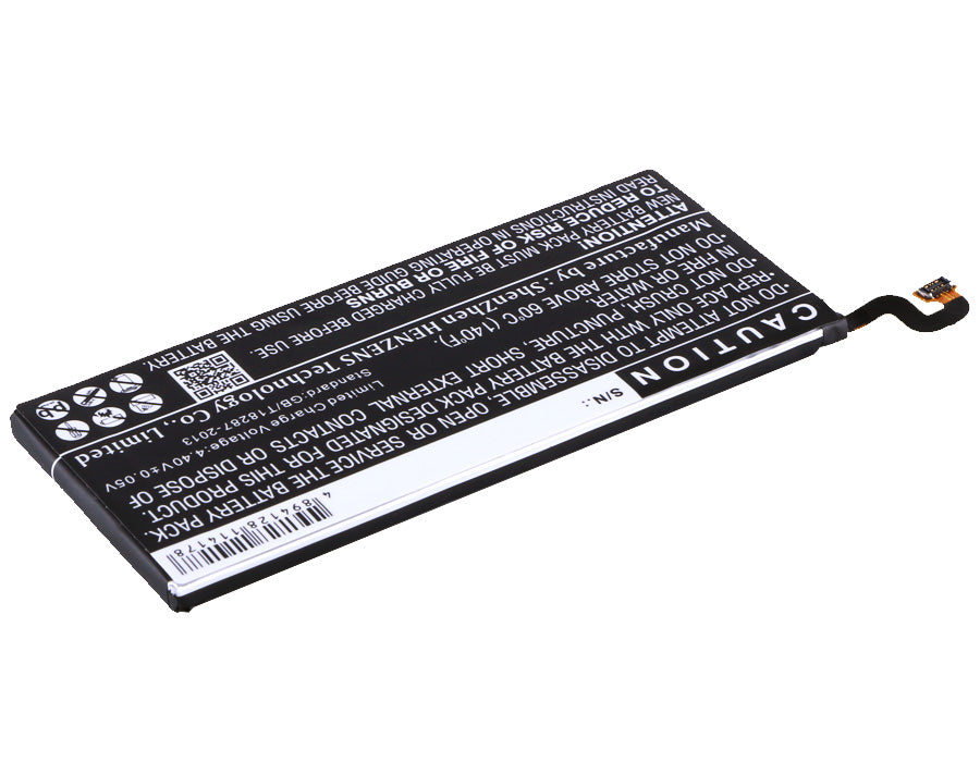 Samsung Galaxy S7 Edge Galaxy S7 Edge XLTE Hero 2 SC-02H SCV33 SGH-N611 SM-G935A SM-G935F SM-G935J SM-G935P SM-G935R4 Mobile Phone Replacement Battery-4