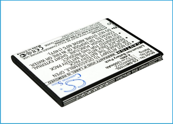 Samsung Galaxy Proclaim S720 Galaxy S i500 1200mAh Replacement Battery-main
