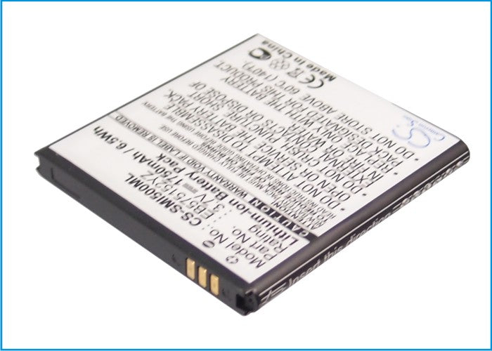 Samsung SCH-i500S Mobile Phone Replacement Battery-2