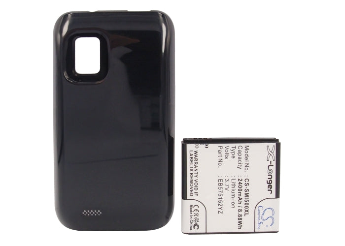 Samsung Fascinate Fascinate i500 SCH-i500 Mobile Phone Replacement Battery-5