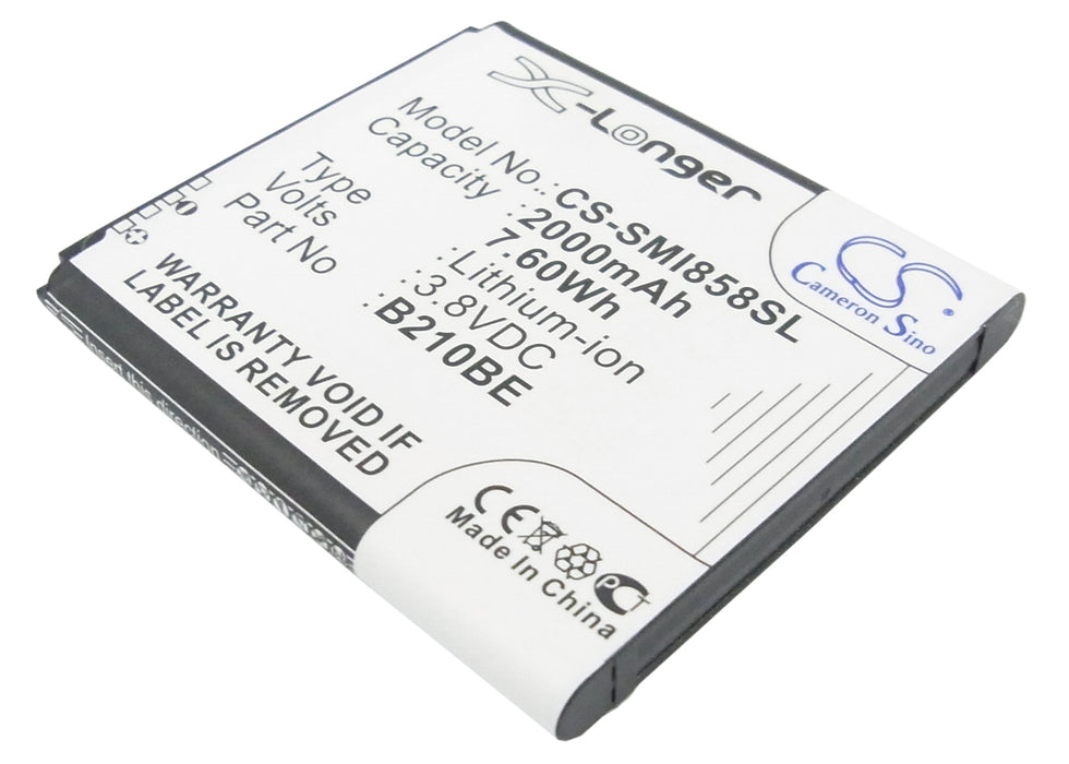 Samsung Galaxy Core Advance GT-i8580 SHW-M570 SHW- Replacement Battery-main