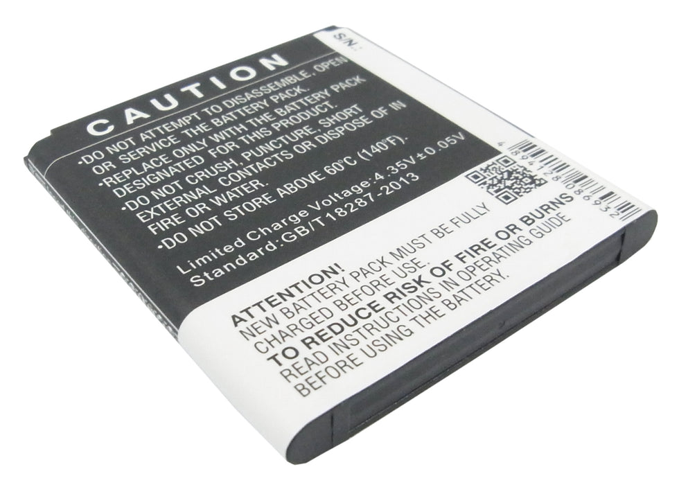 Samsung Galaxy Core Advance GT-i8580 SHW-M570 SHW-M570K SHW-M570S Mobile Phone Replacement Battery-4
