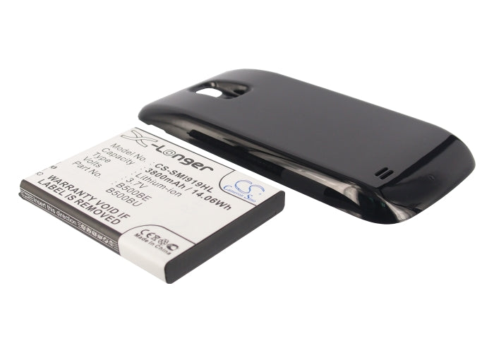 Samsung Galaxy S4 Mini Galaxy S4 Mini LTE GT-i9190 GT-i9195 Mobile Phone Replacement Battery-2