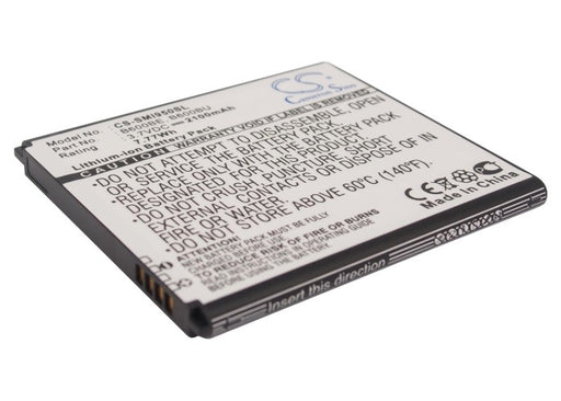 Samsung Altius Galaxy S 4 Duos Galaxy S IV 2100mAh Replacement Battery-main