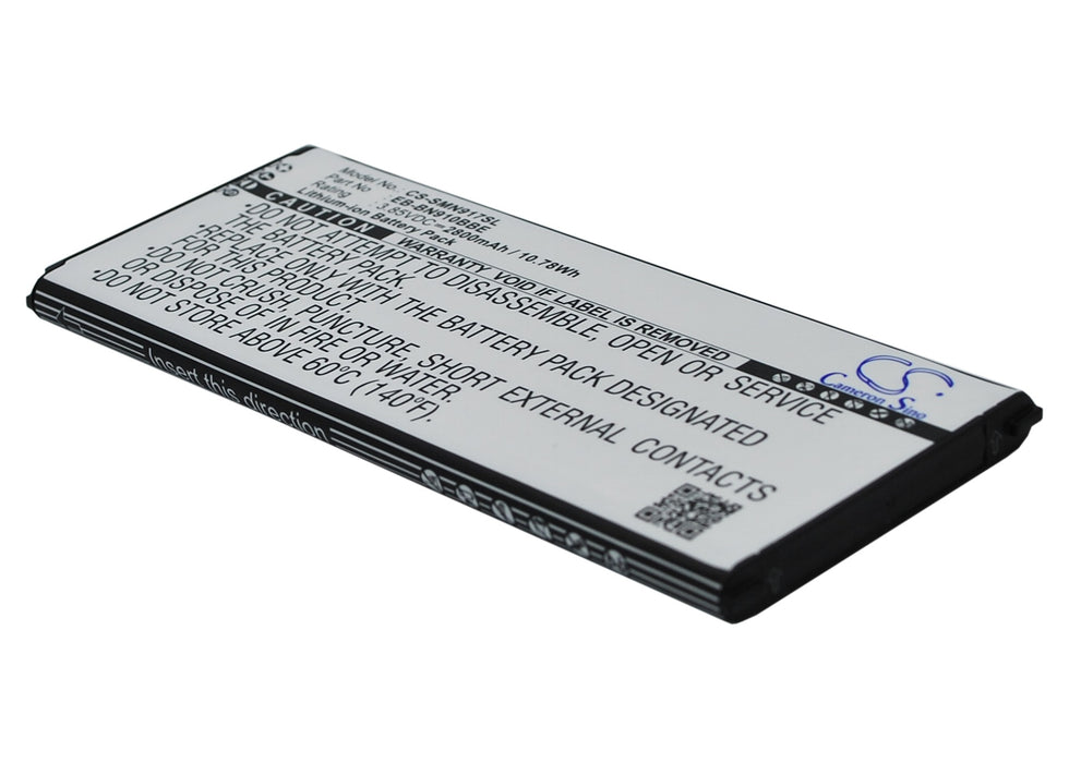 Samsung Galaxy Note 4 SM-N910A SM-N910C SM 2800mAh Replacement Battery-main