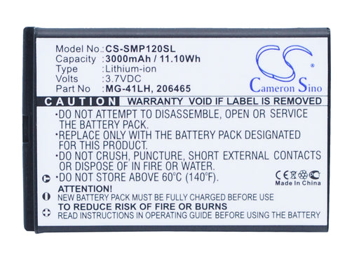 Getac LT30 LT30GD LT30TM Replacement Battery-main
