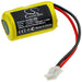 Siemens VDO Digital Tachograph DTCO 13 Replacement Battery-main