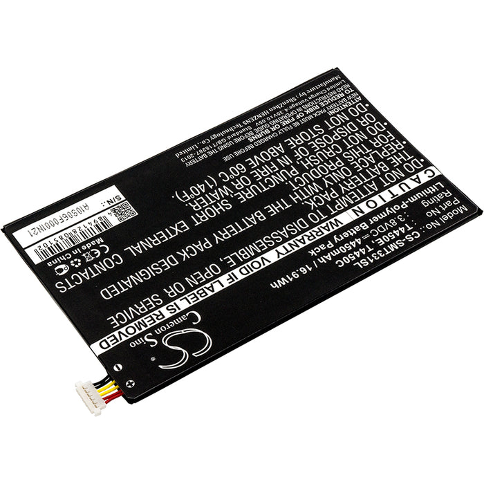Samsung Galaxy Tab 4 Galaxy Tab 4 8.0 LTE Galaxy Tab4 8.0 LTE Galaxy Tab4 8.0 Wi-Fi Millet SM-T335F3 SM-T337A SM-T337V Tablet Replacement Battery-2
