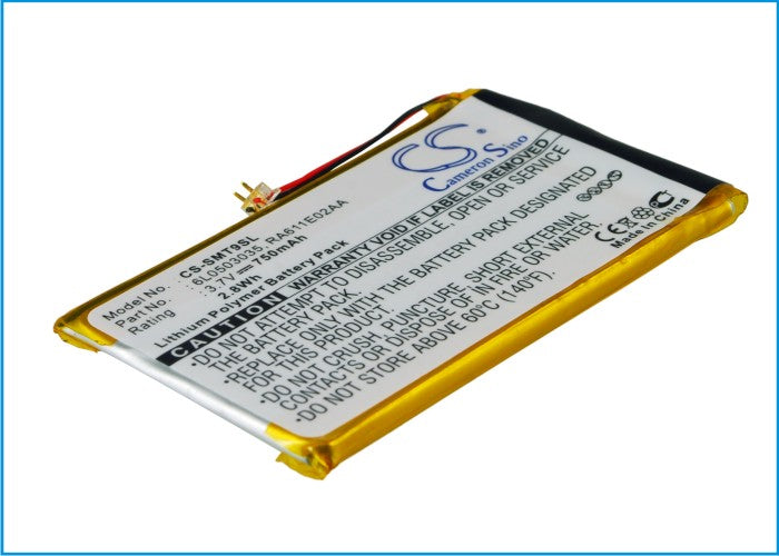 Samsung YP-T9 YP-T9+ YP-T9JBAB YP-T9JBQB YP-T9JBZB Replacement Battery-main