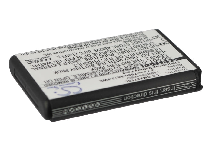 Samsung B2710 Solid GT-B2710 xcover 271 Mobile Phone Replacement Battery-2