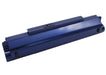 Samsung N110 (black) NP-N110 NP-N110-12PBK NP-N120 NP-N120-12GBK NP-N120-12GW NP-N130 NP-N130-KA0 7800mAh Blue Laptop and Notebook Replacement Battery-5