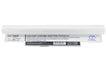 Samsung N110 (black) NP-N110 NP-N110-12PBK NP-N120 NP-N120-12GBK NP-N120-12GW NP-N130 NP-N130-KA 5200mAh White Laptop and Notebook Replacement Battery-5