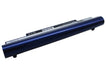 Samsung N110 (black) NP-N110 NP-N110- Blue 5200mAh Replacement Battery-main
