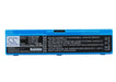 Samsung N310 N310-13GB N310-13GBK N310-13GO N Blue Replacement Battery-main