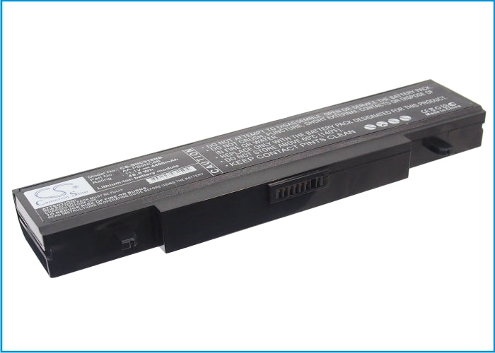 Samsung NP-540-JS03AU NP-NP-R540 NP-P210 NP-P210-BA01 NP-P210-BA02 NP-P210-BS01 NP-P210-BS02 NP- 4400mAh Black Laptop and Notebook Replacement Battery-2