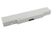 Samsung NP-540-JS03AU NP-NP-R540 NP-P210 NP-P210-BA01 NP-P210-BA02 NP-P210-BS01 NP-P210-BS02 NP- 4400mAh White Laptop and Notebook Replacement Battery-4