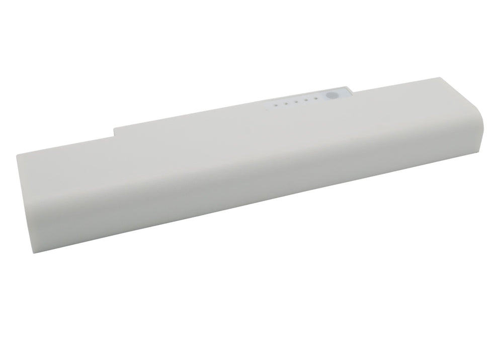 Samsung NP-540-JS03AU NP-NP-R540 NP-P210 NP-P210-BA01 NP-P210-BA02 NP-P210-BS01 NP-P210-BS02 NP- 4400mAh White Laptop and Notebook Replacement Battery-5
