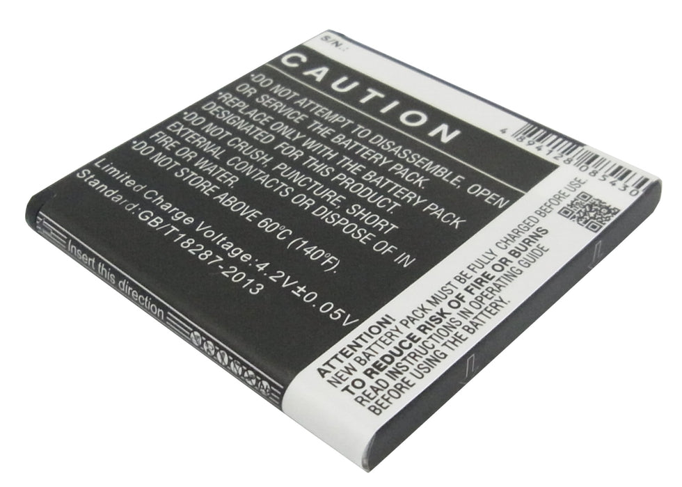 Simvalley SP-100 Mobile Phone Replacement Battery-4
