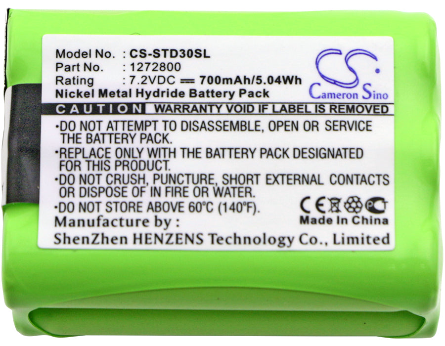 Tri-Tronics Classic 70 G3 Field 90 G3 Flyway G3 G3 Field G3 Pro Pro 100 G3 Pro 200 G3 Pro 500 G3 Pro G3 handheld transm Dog Collar Replacement Battery-3
