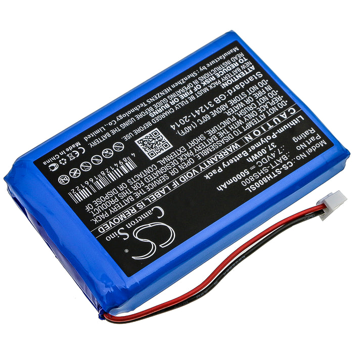 Sigtent SHS1000 SHS800 Replacement Battery-2
