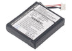 Sony NVD-U01N NV-U50 NV-U50T NV-U51T NV-U53 NV-U53T GPS Replacement Battery-2