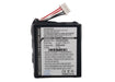Sony NVD-U01N NV-U50 NV-U50T NV-U51T NV-U53 NV-U53T GPS Replacement Battery-6