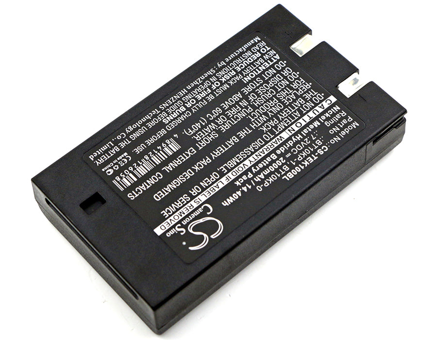 Telemotive 10K12SS02P7 AK02 GXZE13653-P Old Pendant Style Transmitter SLTX Transmitter Remote Control Replacement Battery-2