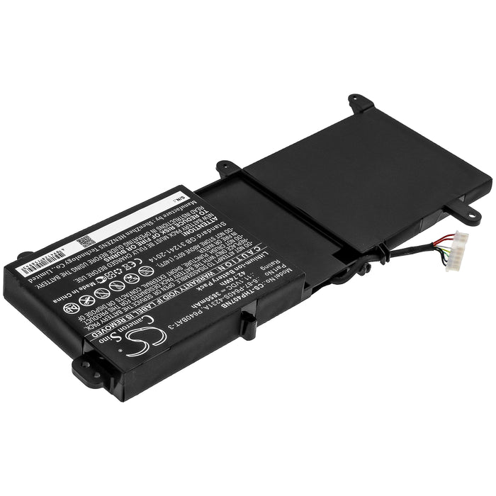 Clevo P640HJ P640HK1 P640RE P640RF P641HJ P641HK1 P641RF Laptop and Notebook Replacement Battery-2