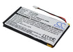 Sony Clie PEG-TJ25 Clie PEG-TJ35 PDA Replacement Battery-2