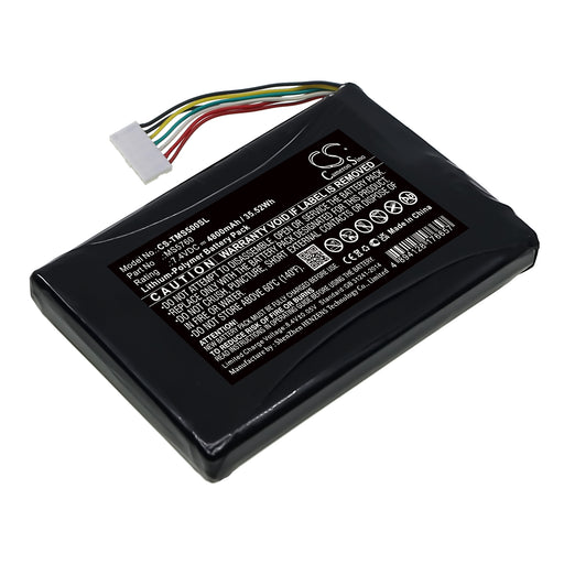 Peoplenet BSC200 SC5260 SC5265 SC5275 SC5278 SC5320 SC5340 SC5360 SC5375 Tablet Replacement Battery