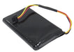 Tomtom 4ET0.002.02 4ET03 XL Holiday XL IQ XL Live 4EM0.001.02 XL2 V4 GPS Replacement Battery-4