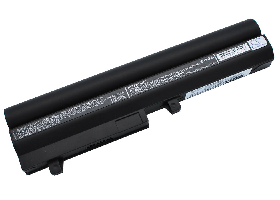 Toshiba Dynabook UX 23JBR Dynabook UX 23JWH Dynabook UX 24JBR Dynabook UX 24JWH Mini NB200-11H Mini NB 4400mAh Laptop and Notebook Replacement Battery-2