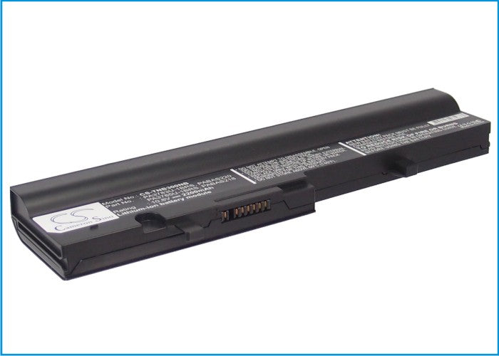 Toshiba Satellite N302 Satellite NB300 Satellite NB305 Satellite NB305-N410BL Satellite NB305-N410BN S 2200mAh Laptop and Notebook Replacement Battery-4