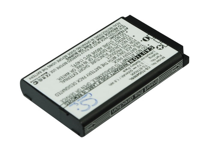 Toshiba G450 Mobile Phone Replacement Battery-2