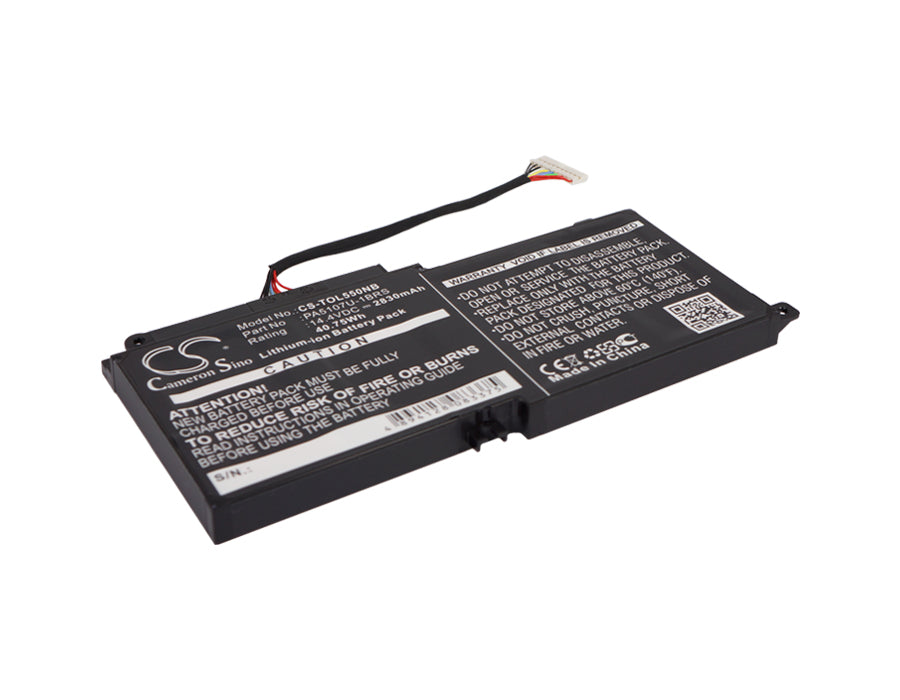 Toshiba dynaBook T65357JRS L55-A5266 PSKK2U-00M007 Replacement Battery-main