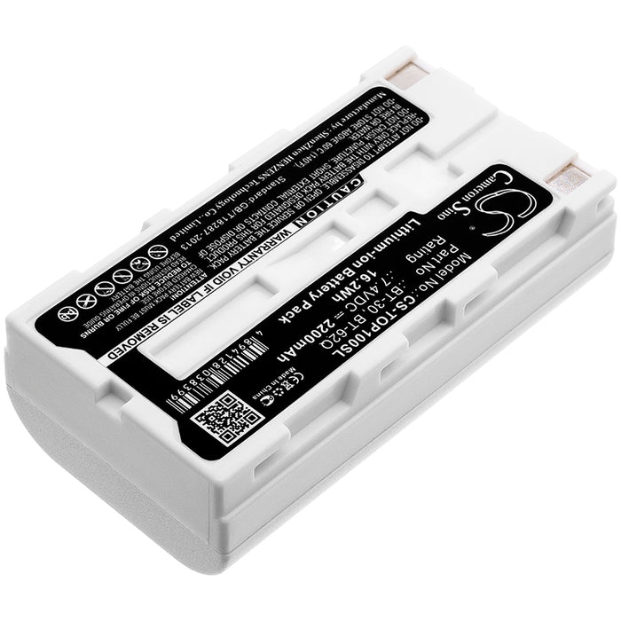 Fuji Electric systems 2200mAh Replacement Battery-2