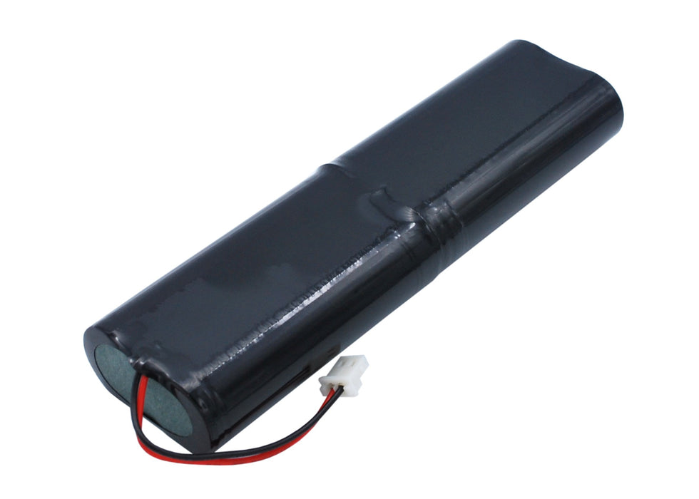 Topcon 24-030001-01 EGP-0620-1 EGP-0620-1  5200mAh Replacement Battery-3