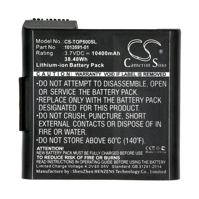 Carlson RT3 10400mAh Replacement Battery-5