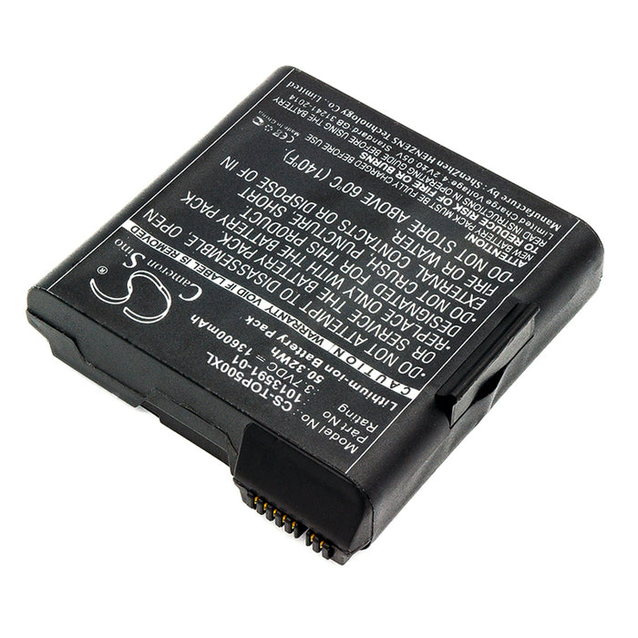 Sokkia SHC-5000 13600mAh Replacement Battery-2