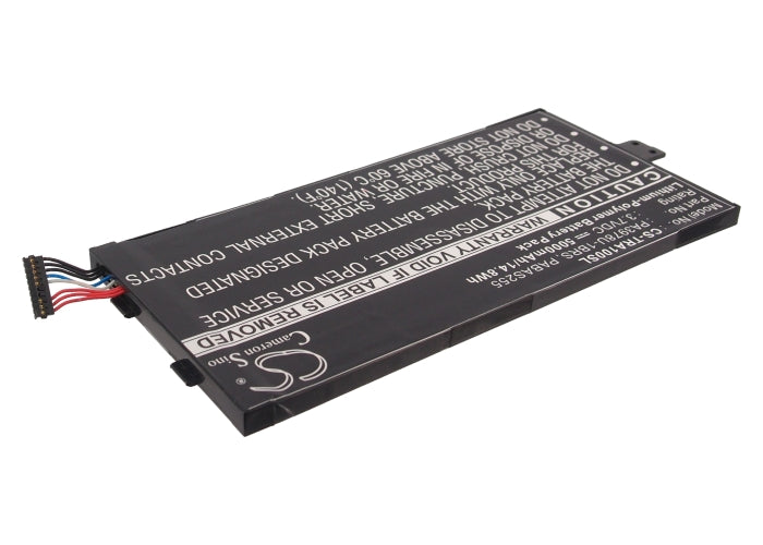 Toshiba Regza AT1S0 Thrive 7 Tablet Replacement Battery-2