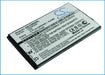 Toshiba Regza IS04 T-01C Replacement Battery-main