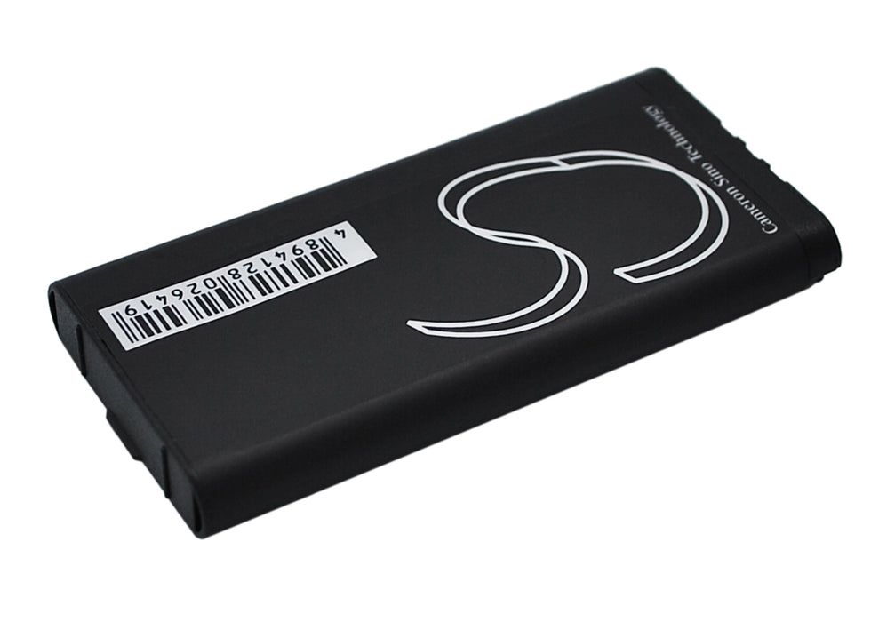 Nintendo DSi NDSi NDSiL 550mAh Game Replacement Battery-4