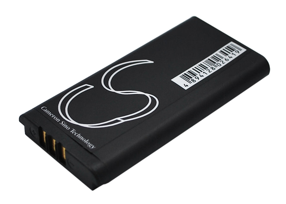 Nintendo DSi NDSi NDSiL 550mAh Game Replacement Battery-5