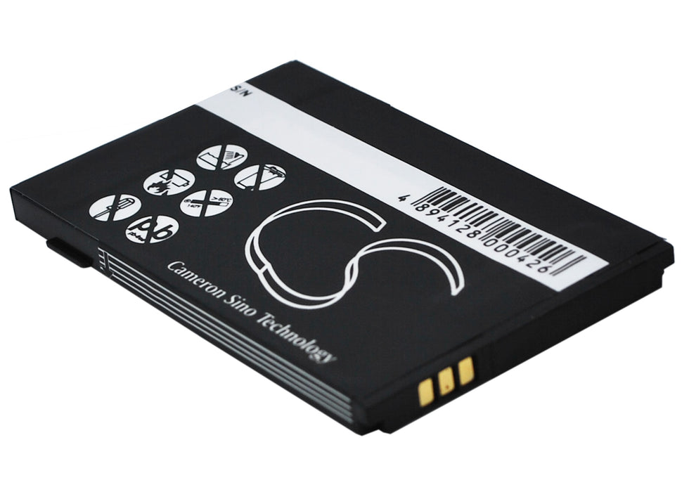 Simvalley XP25 XP-25 Mobile Phone Replacement Battery-4