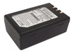 Unitech PA960 PA962 PA963 RH767 RH767C Replacement Battery-main